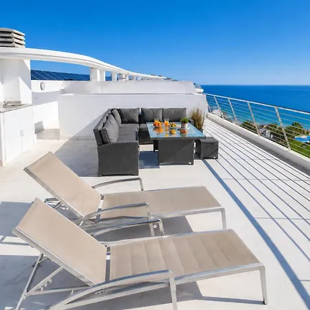 Daire Infinity View Penthouses By Nras