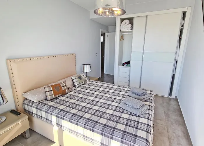 Lägenhet Infinity View Penthouses By Nras Arenales del Sol