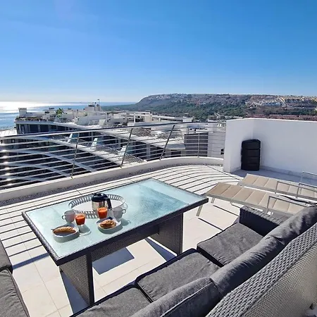 Apartamento Infinity View Penthouses By Nras