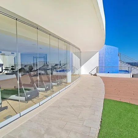 Infinity View Penthouses By Nras Apartamento
