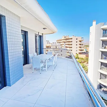 Infinity View Penthouses By Nras *