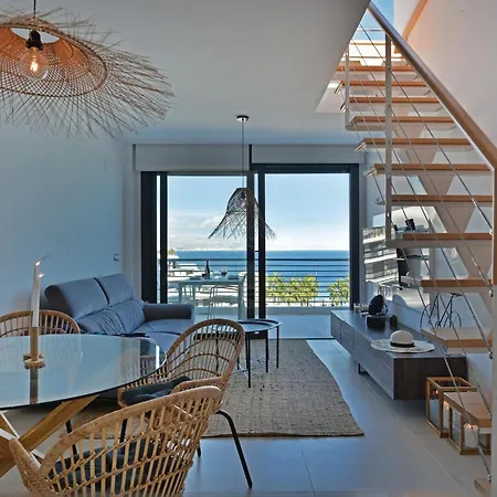 Apartamento Infinity View Penthouses By Nras