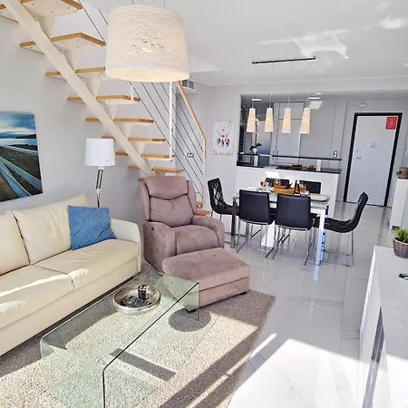 Infinity View Penthouses By Nras Arenales del Sol