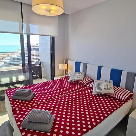 Infinity View Penthouses By Nras * Arenales del Sol
