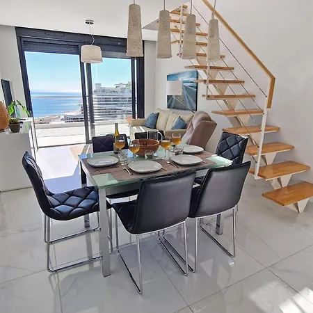Apartamento Infinity View Penthouses By Nras *
