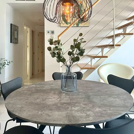 Infinity View Penthouses By Nras * Arenales del Sol