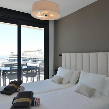 Infinity View Penthouses By Nras Apartamento