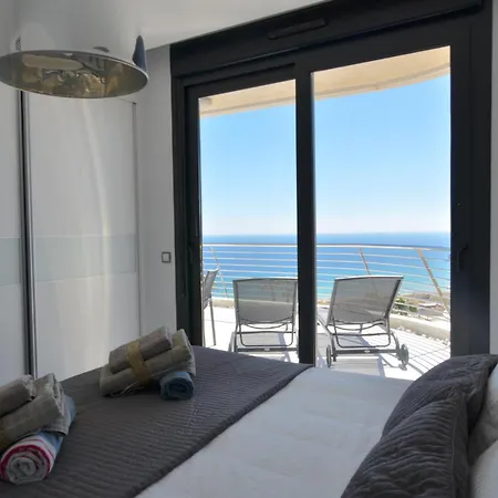 Apartamento Infinity View Penthouses By Nras *