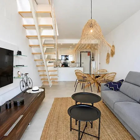 Infinity View Penthouses By Nras Arenales del Sol