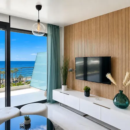 Infinity View Penthouses By Nras Appartement