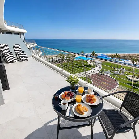 Infinity View Penthouses By Nras Appartement Arenales del Sol
