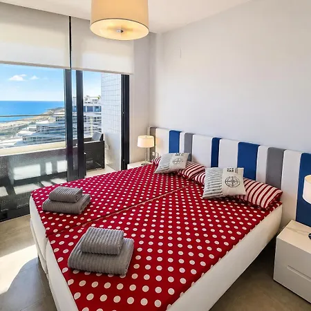 Infinity View Penthouses By Nras * Arenales del Sol