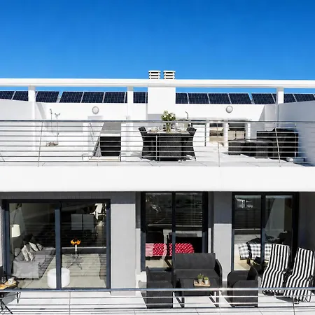 Infinity View Penthouses By Nras *
