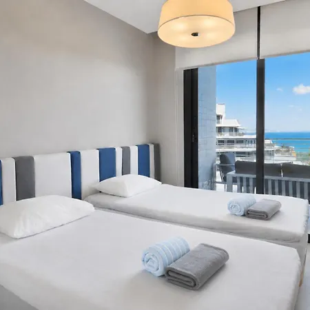Infinity View Penthouses By Nras Appartement