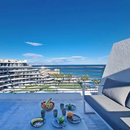 Infinity View Penthouses By Nras דירה ארנאלס דל סול