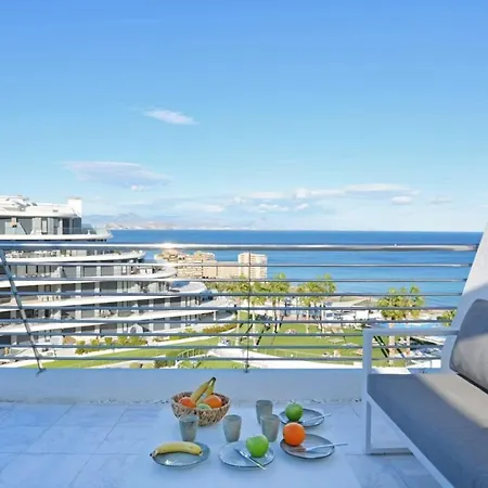 Infinity View Penthouses By Nras Appartamento *