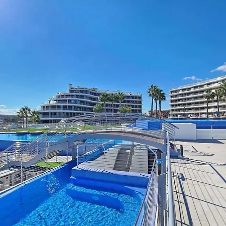 Infinity View Penthouses By Nras ארנאלס דל סול