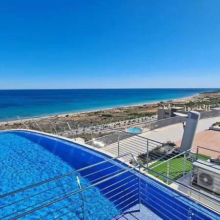 דירה Infinity View Penthouses By Nras *