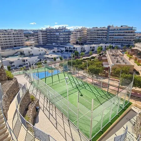 דירה Infinity View Penthouses By Nras ארנאלס דל סול