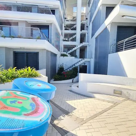 Infinity View Penthouses By Nras Arenales del Sol