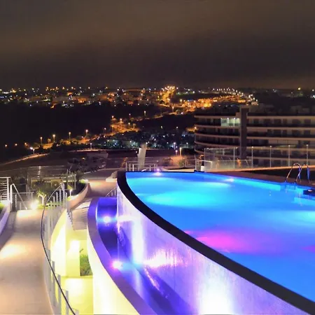 Infinity View Penthouses By Nras