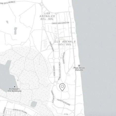 아파트 Infinity View Penthouses By Nras