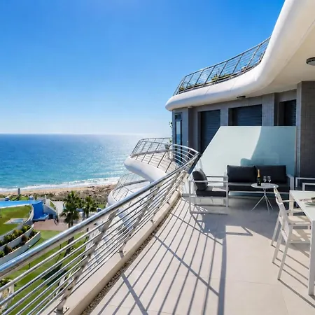 Infinity View Penthouses By Nras *