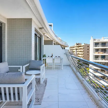 Infinity View Penthouses By Nras