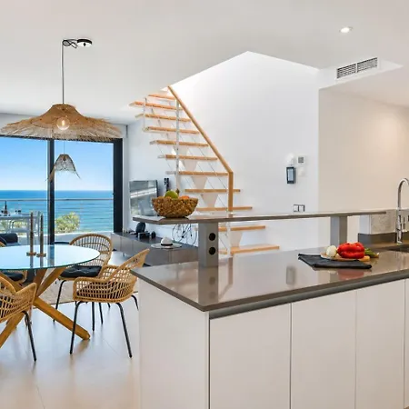 Infinity View Penthouses By Nras