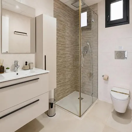דירה Infinity View Penthouses By Nras *