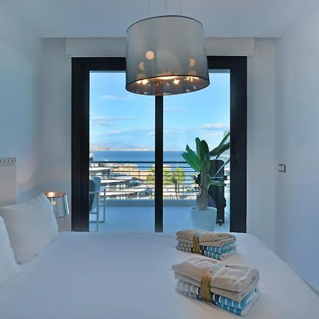 Apartamento Infinity View Penthouses By Nras