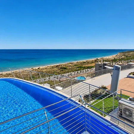 Infinity View Penthouses By Nras *