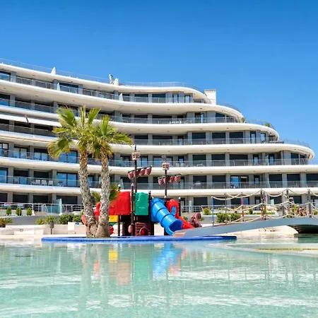 Infinity View Penthouses By Nras * Arenales del Sol