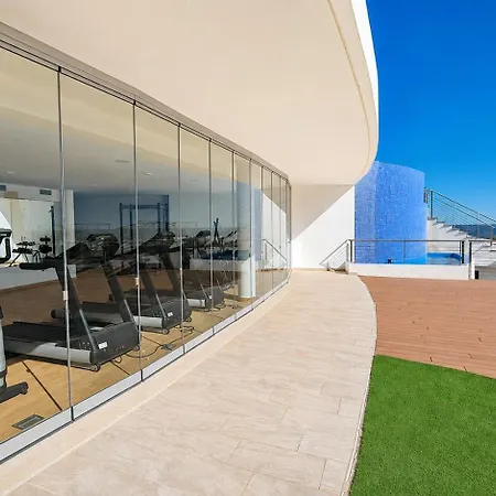 Apartamento Infinity View Penthouses By Nras