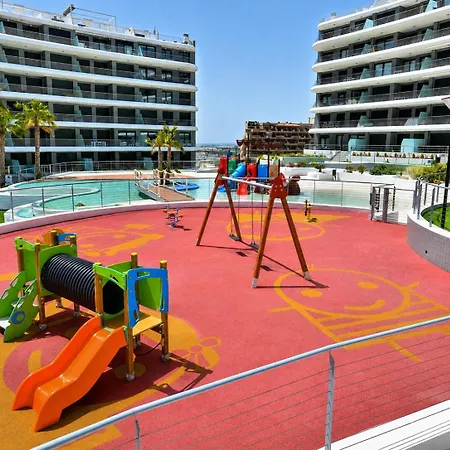 Infinity View Penthouses By Nras Arenales del Sol