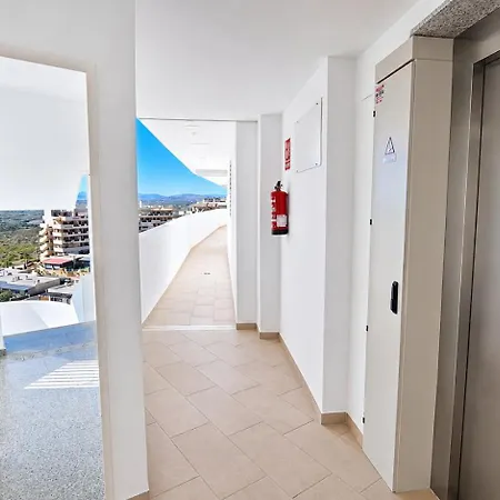 Infinity View Penthouses By Nras Arenales del Sol