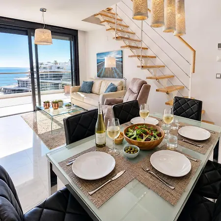 Infinity View Penthouses By Nras Arenales del Sol