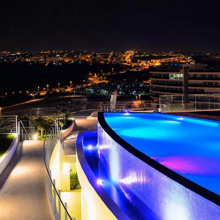 Infinity View Penthouses By Nras * Arenales del Sol