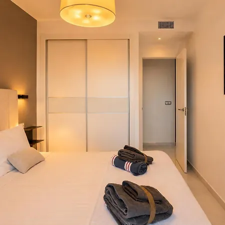 Infinity View Penthouses By Nras * Arenales del Sol