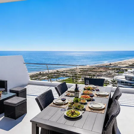 Infinity View Penthouses By Nras Apartment