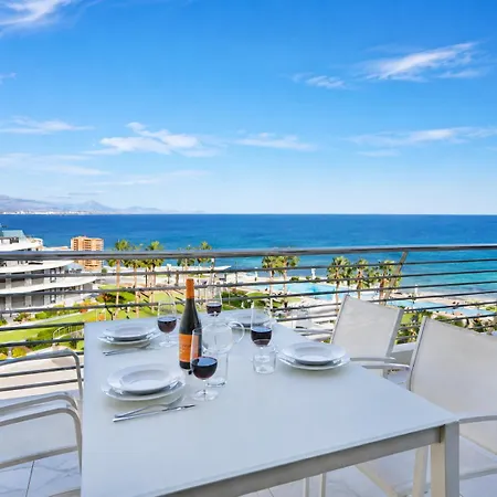 Infinity View Penthouses By Nras *