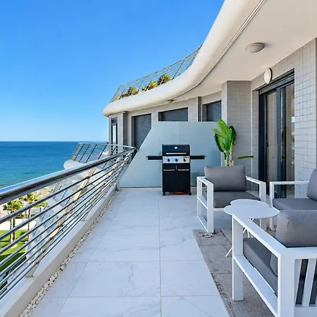 Infinity View Penthouses By Nras Arenales del Sol