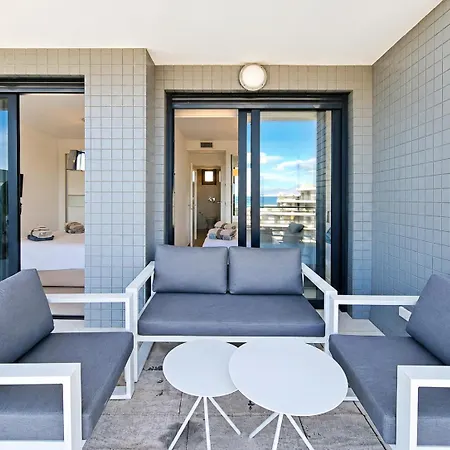 Infinity View Penthouses By Nras