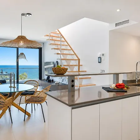 Infinity View Penthouses By Nras Apartment *