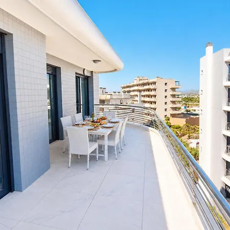 Apartamento Infinity View Penthouses By Nras *