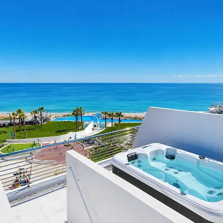 Infinity View Penthouses By Nras *