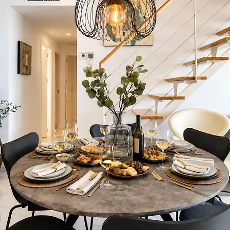 Infinity View Penthouses By Nras Apartment *