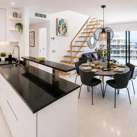 Infinity View Penthouses By Nras * Arenales del Sol