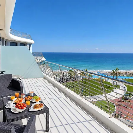 Infinity View Penthouses By Nras Apartment Arenales del Sol