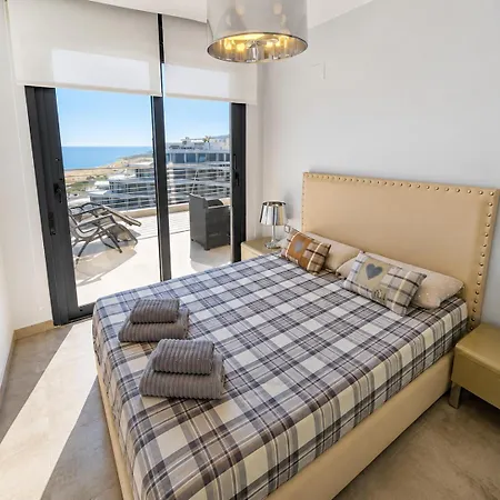 Infinity View Penthouses By Nras *